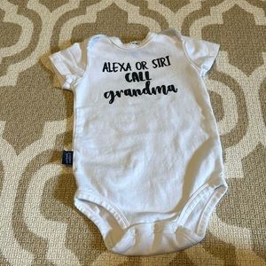Call Grandma Onesie